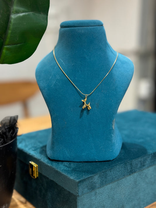 Minimalist Pendant Chain