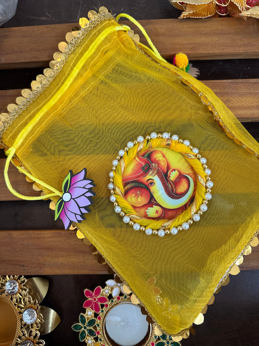 Ganesh Ji Potli