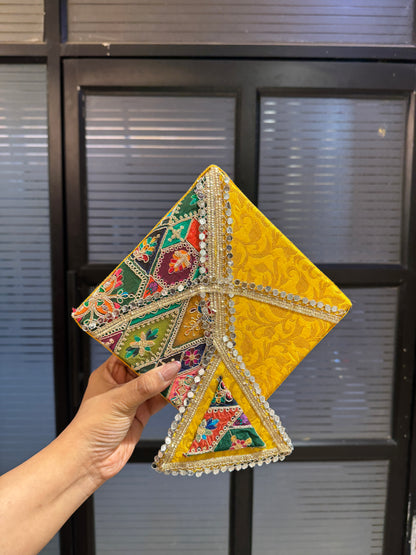Sankranti / Lohri Kite Storage Gift Box