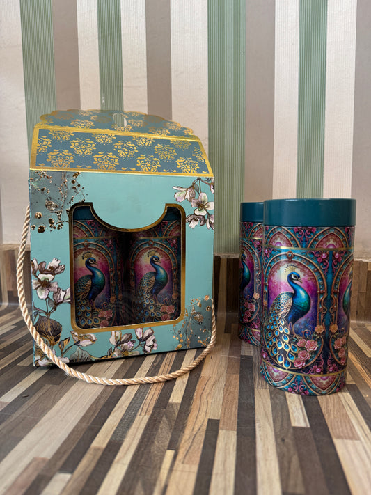 Tin Gift Set