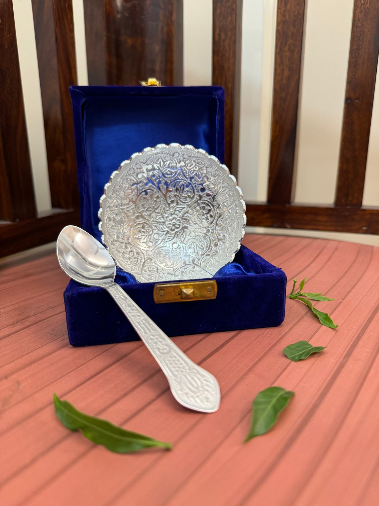 Spoon & Bowl Set
