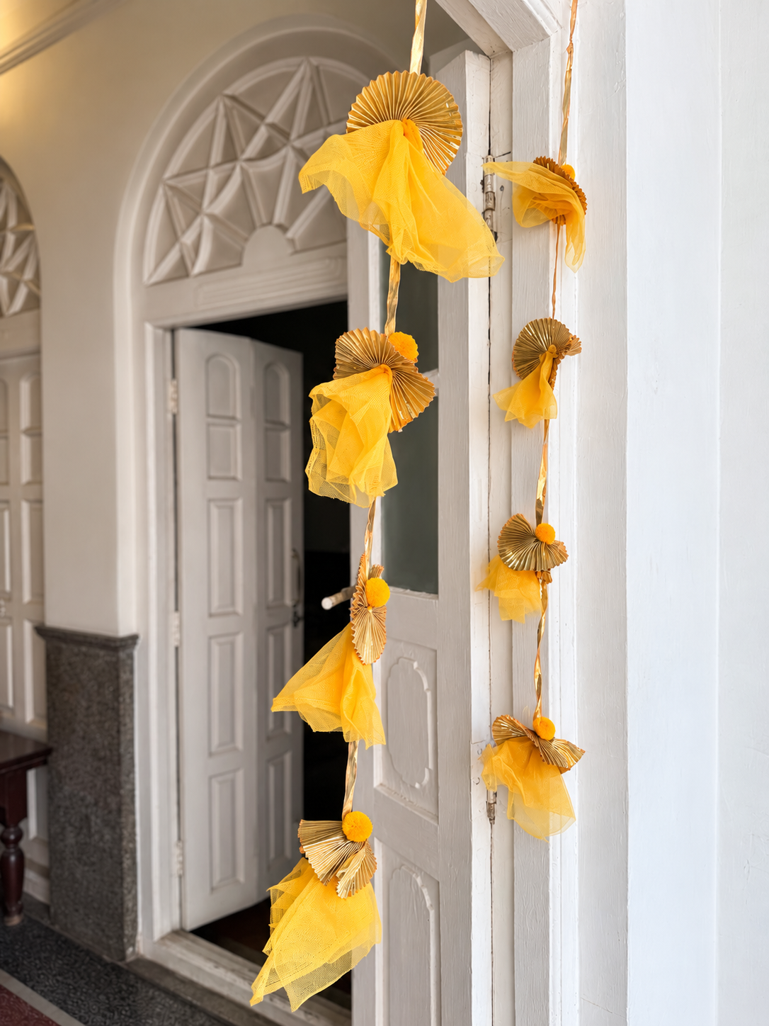 Set of 10 door toran