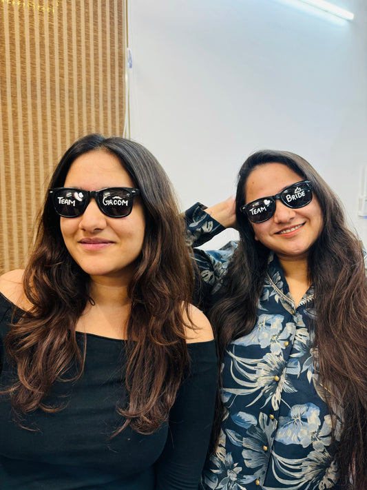 Team Groom Sunglass
