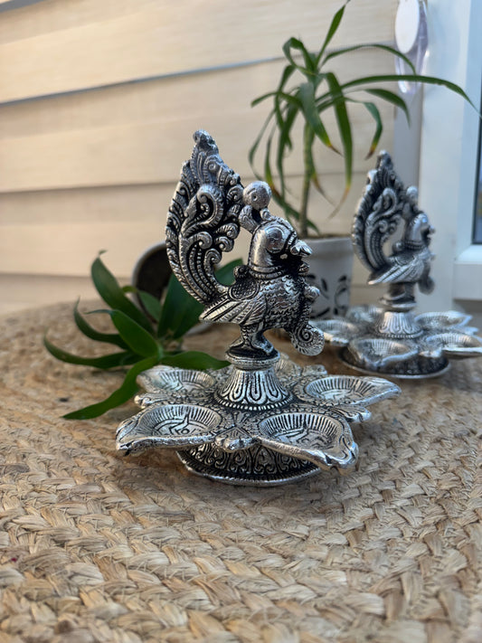 Panchmukhi Diya