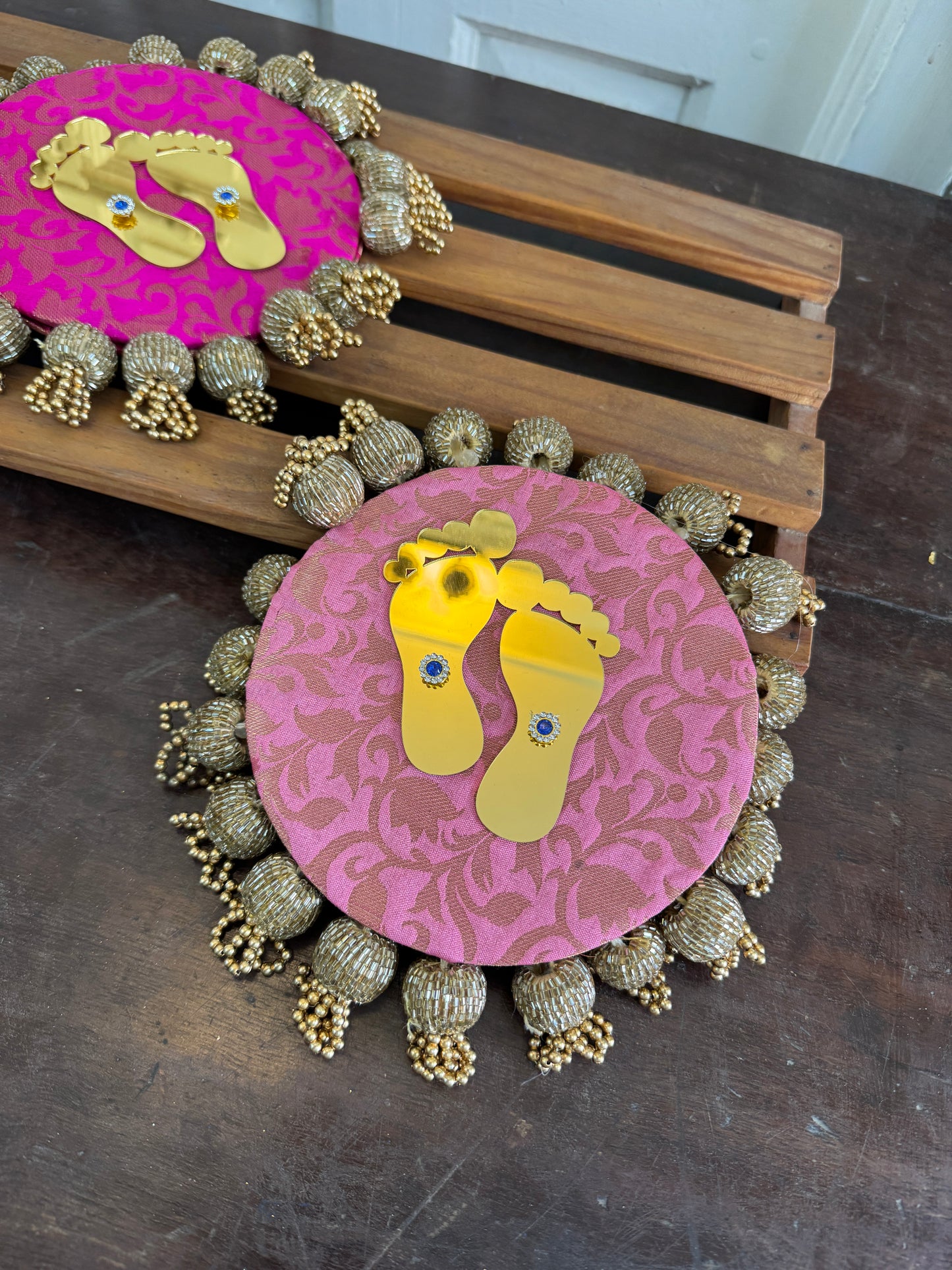 Laxmi Ji Charan Mat