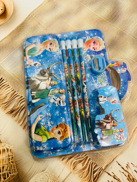 Stationary set