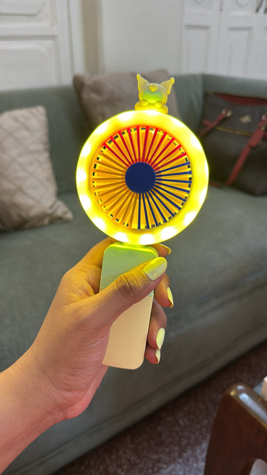 Portable Fan