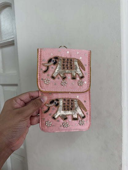 Mobile Purse Bag Pouch