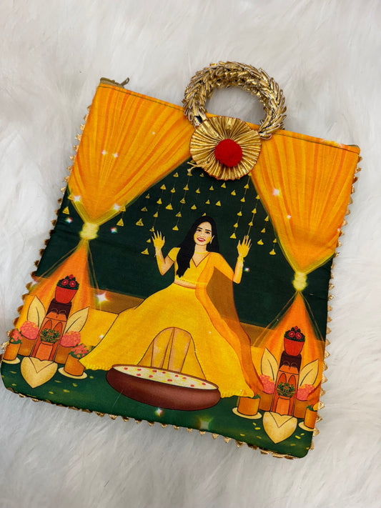 Handle Bag