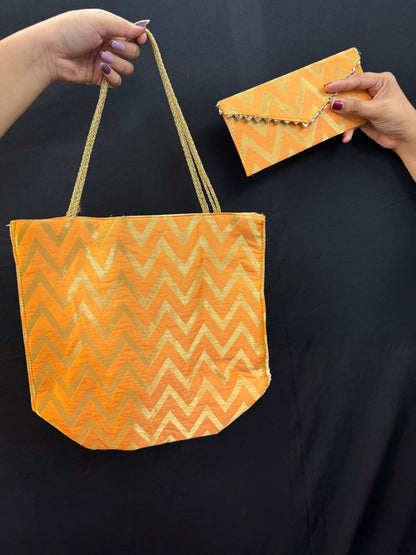 Bag & Envelope Set