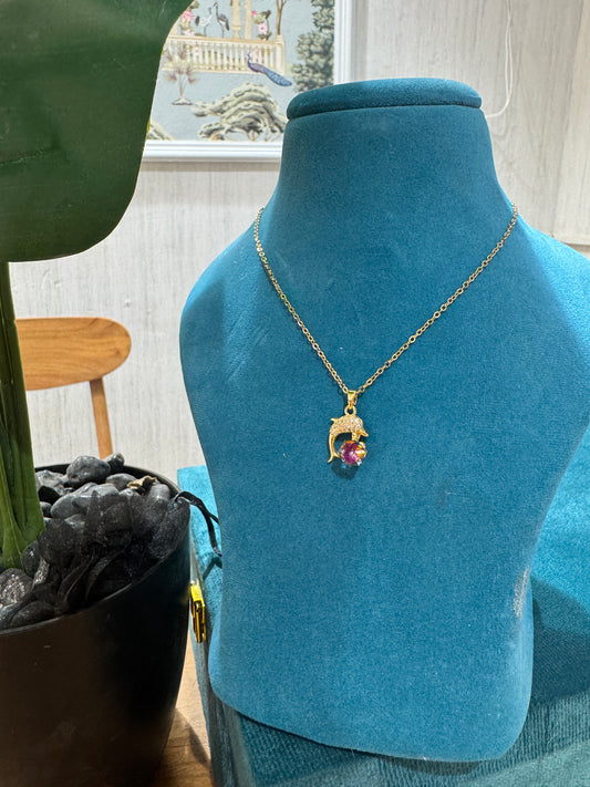 Minimalist Pendant Chain