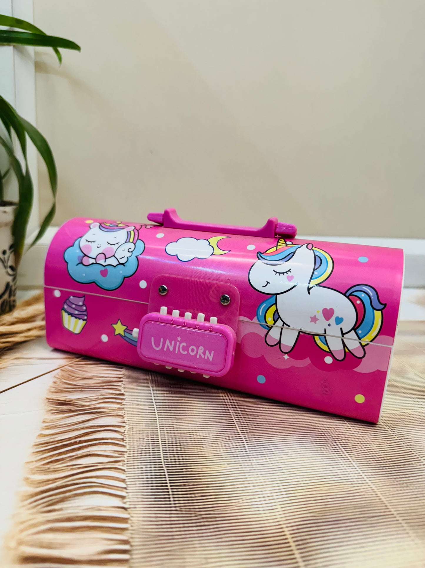 Lock Box