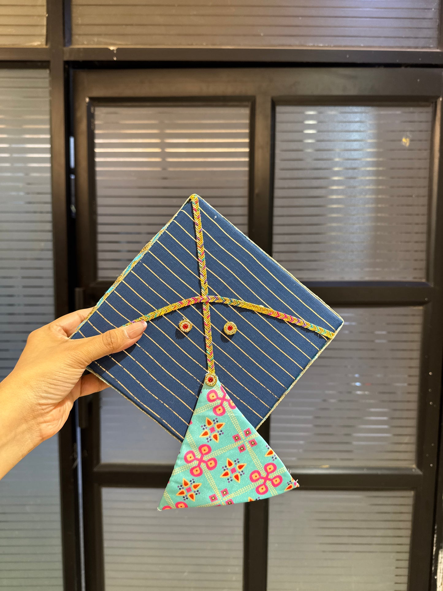 Sankranti / Lohri Kite Storage Gift Box