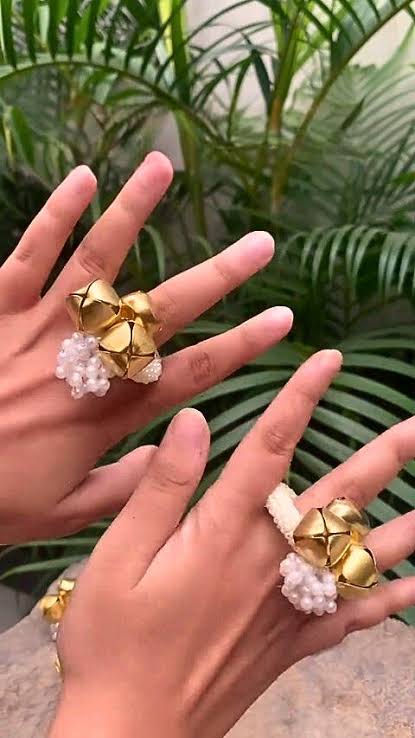 Ghungroo Ring Phera & Aarti