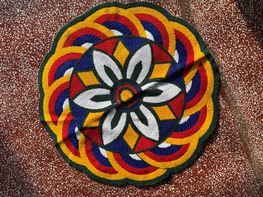 Floor Decorated Mats