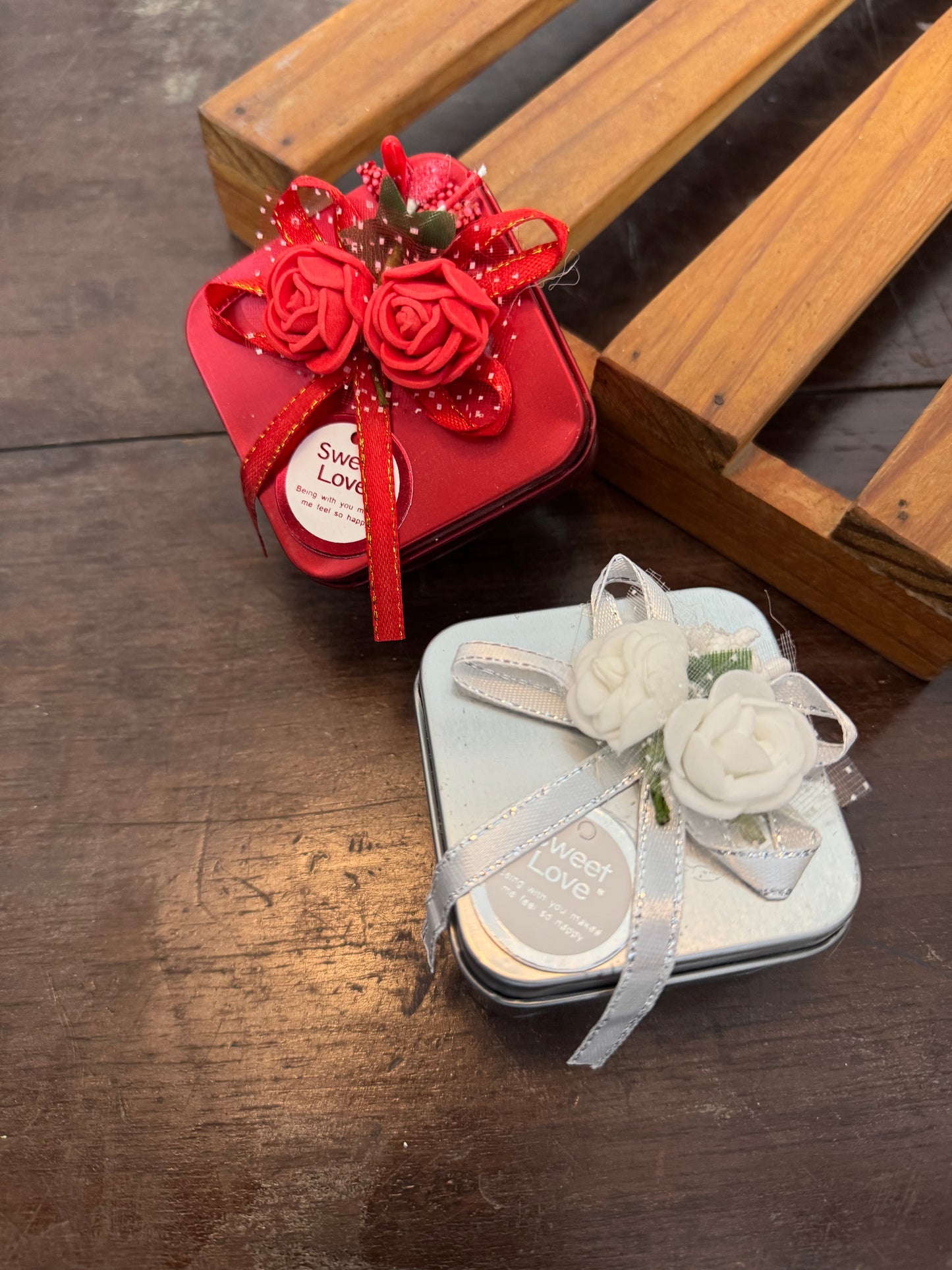 Tin Gift Box