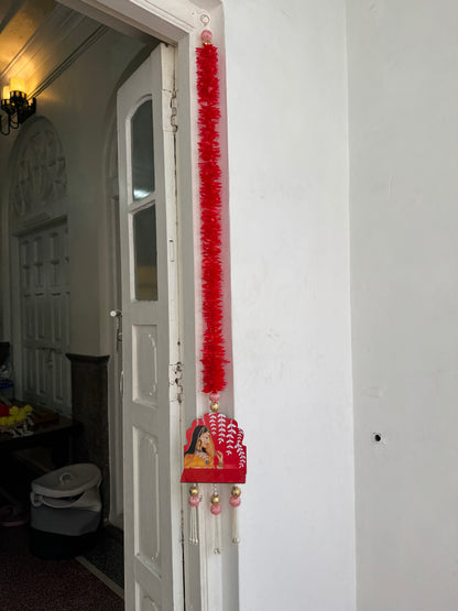 Jharoka Jhalar Door Toran ( set of 2 )