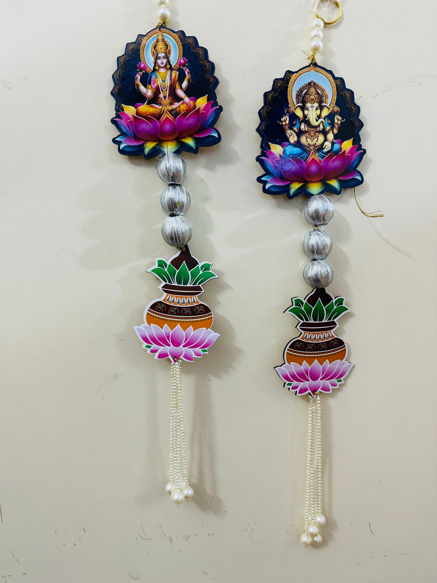 Laxmi Ji Ganesh Ji Door Toran