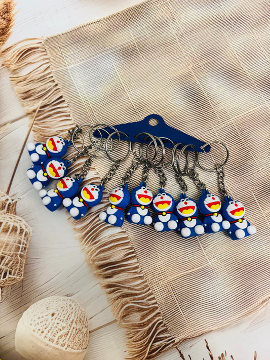 Doremon Key Chain