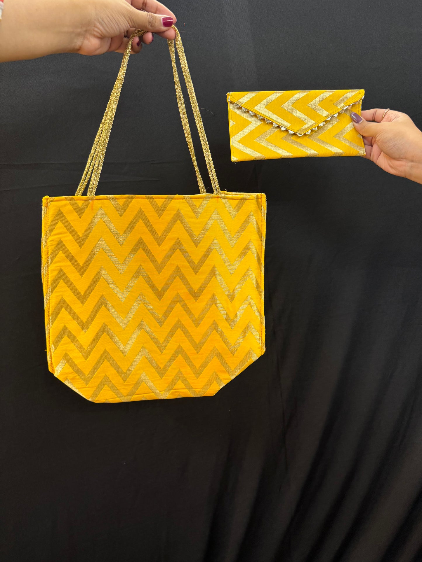 Bag & Envelope Set