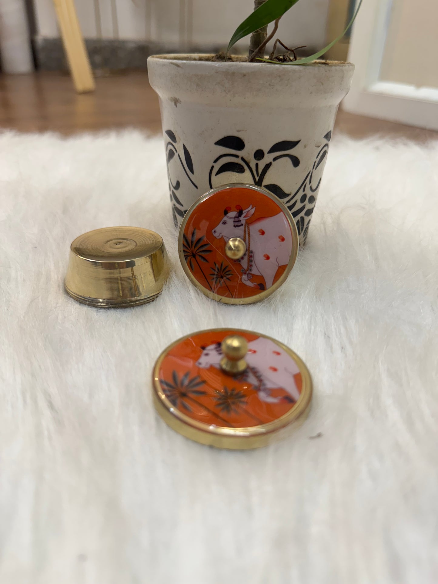 Sindoor / Mukhwas / Mishri Dabbi