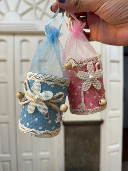 Baby Shower Container Potli