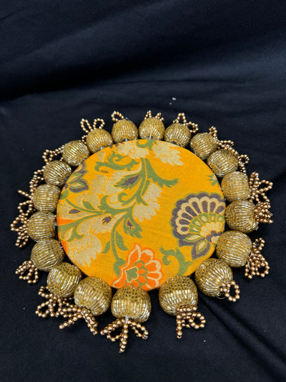 Decorated Multi Purpose Mat