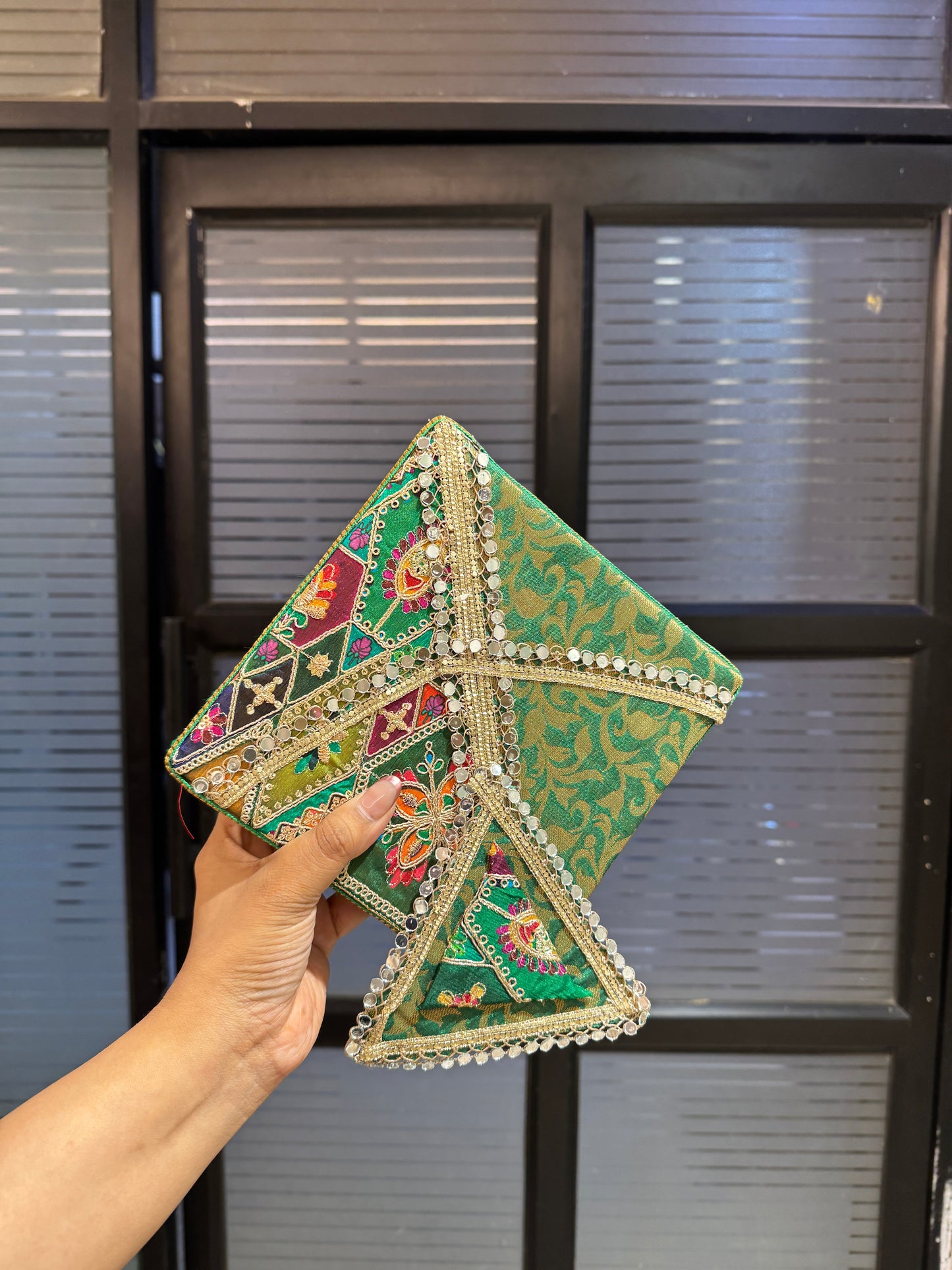 Sankranti / Lohri Kite Storage Gift Box