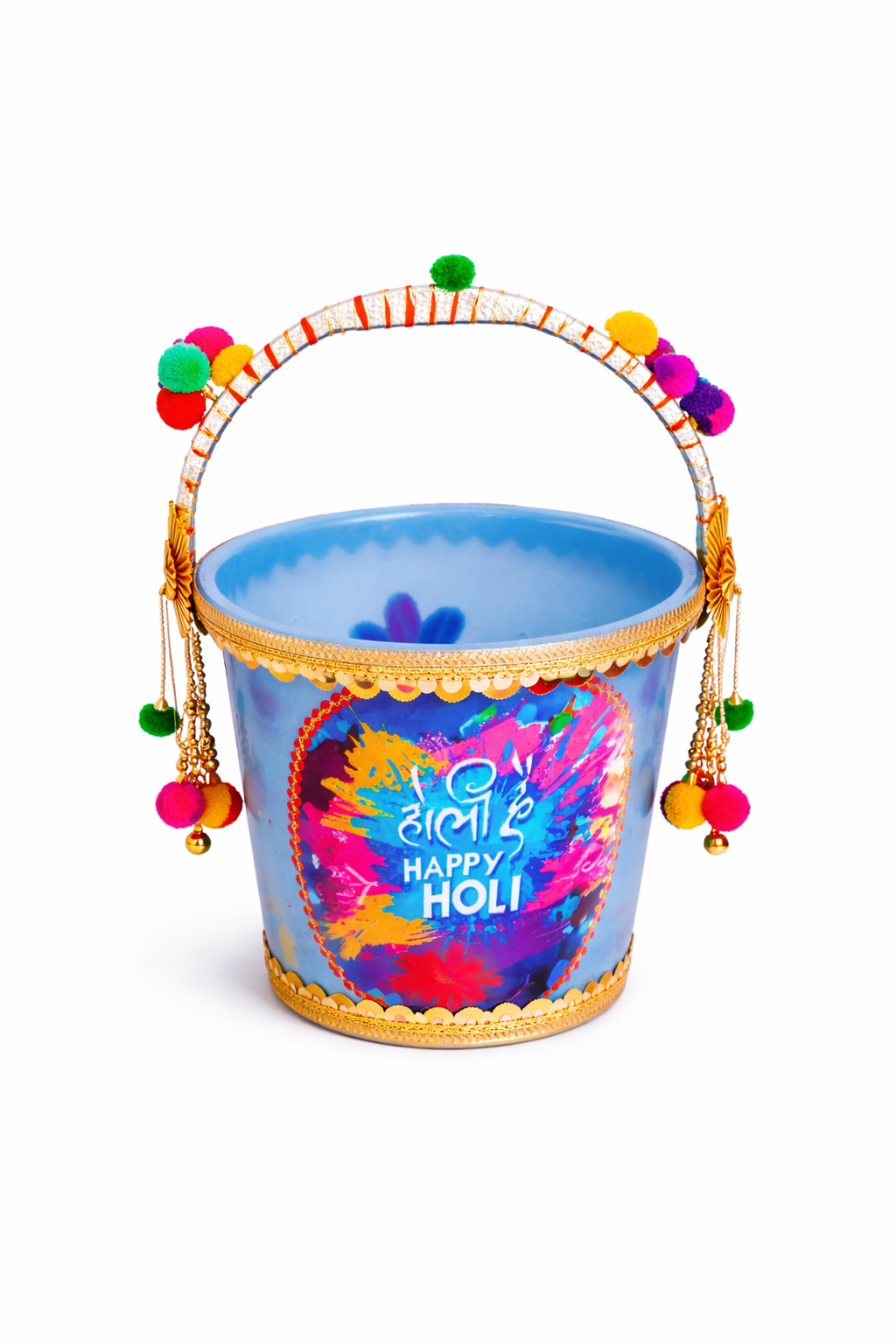 Holi Bucket