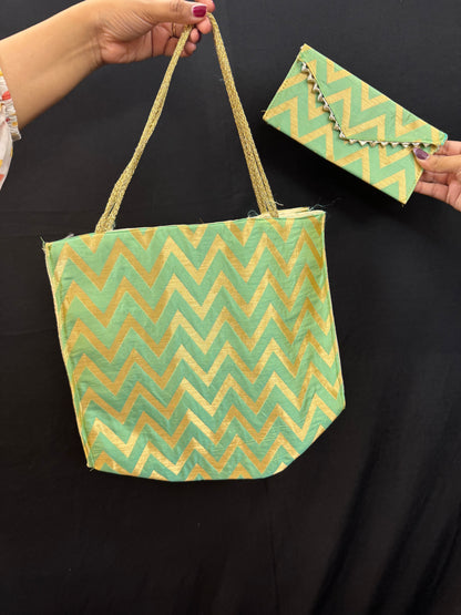 Bag & Envelope Set