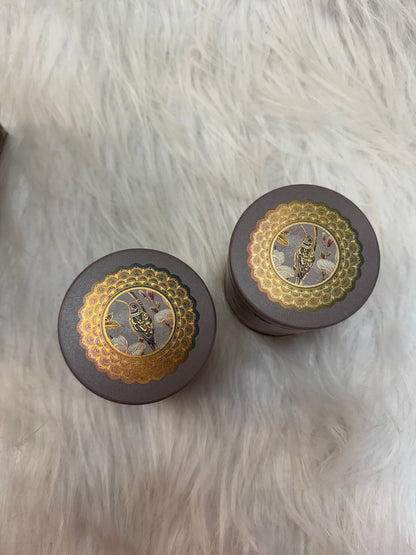 Gift Set of 2 Containers and Box