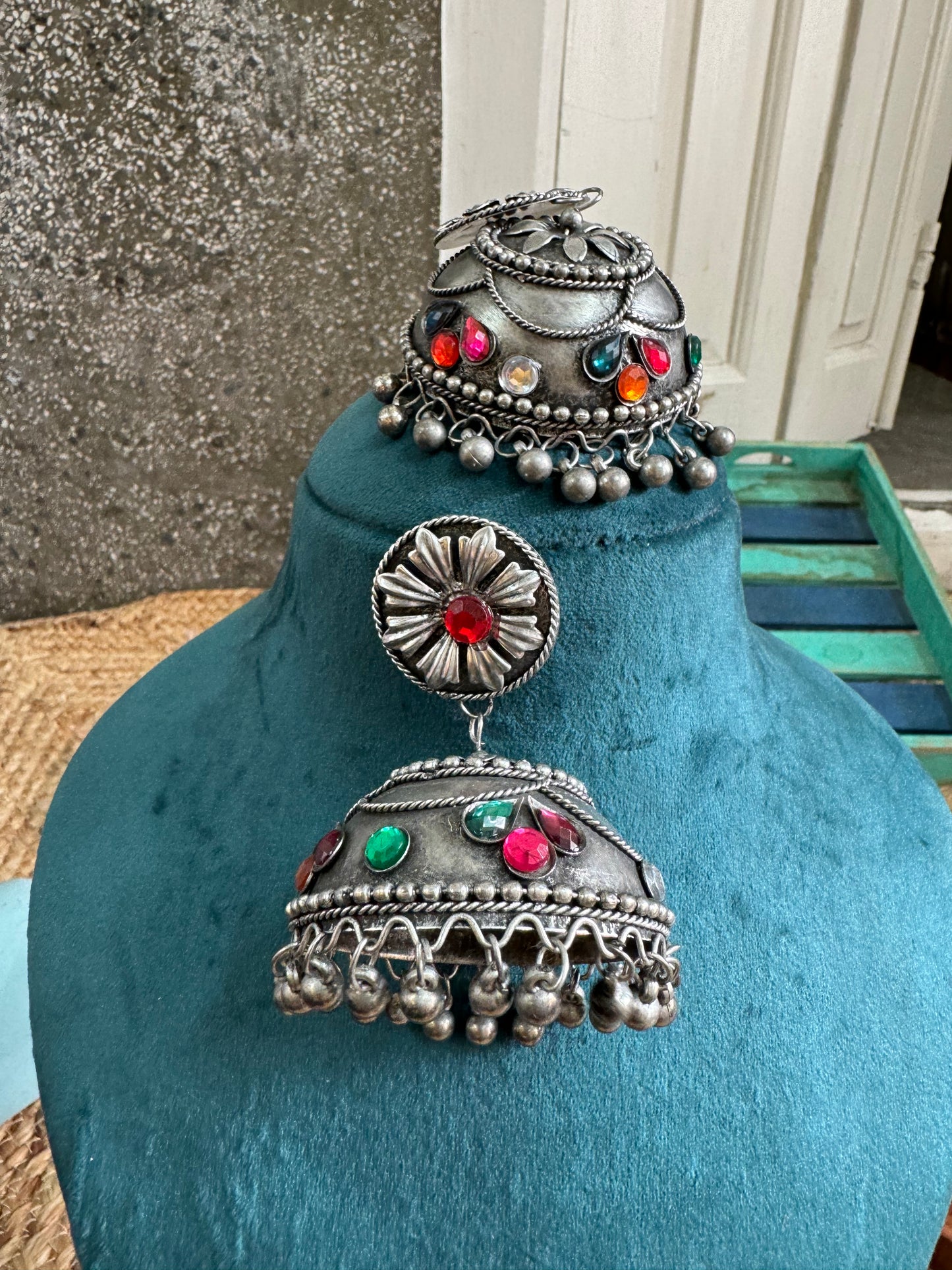 Earrings