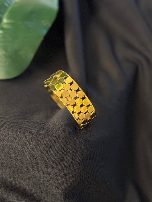 Anti Tarnish Handcuff