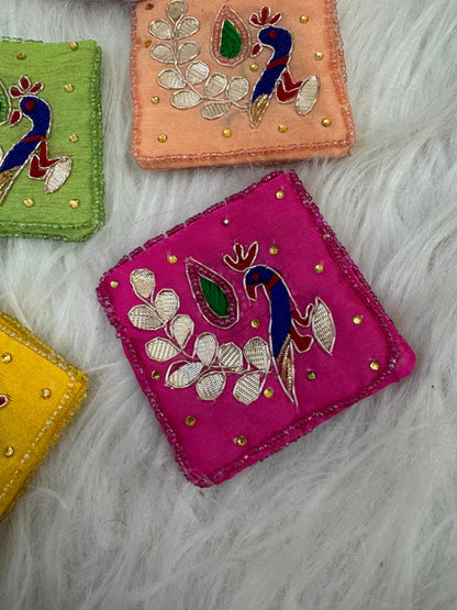 Coin Ginni Pouches
