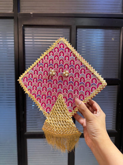 Sankranti / Lohri Kite Storage Gift Box