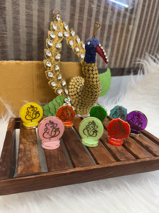Ganesha Ji Vinayaka Resin Gift Stand