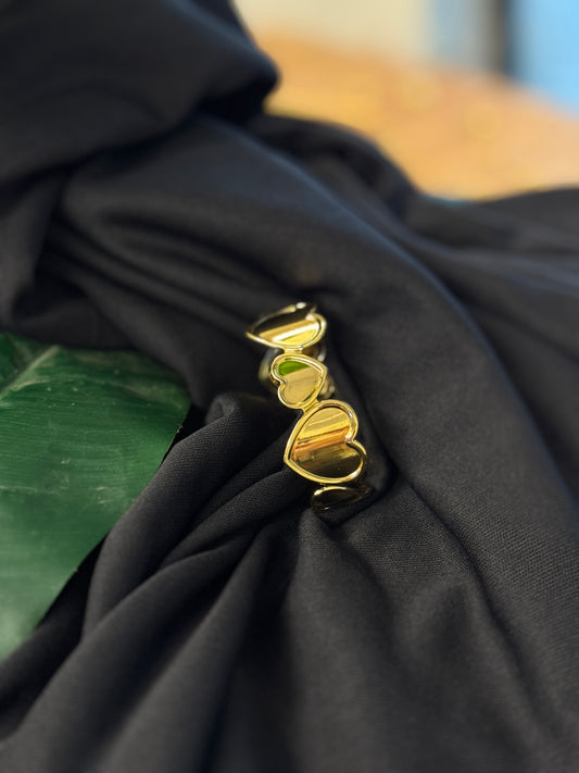 Anti Tarnish Handcuff