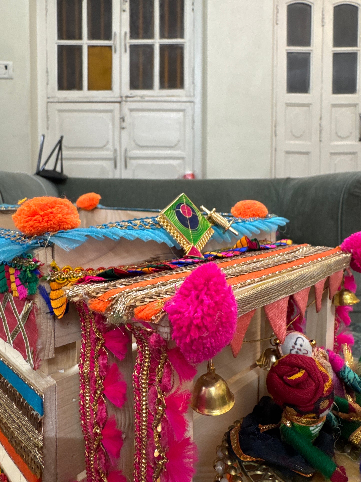 Lohri / Sankranti Truck