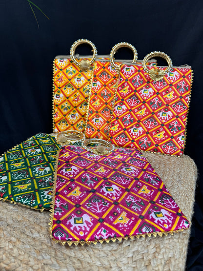Handle Bag