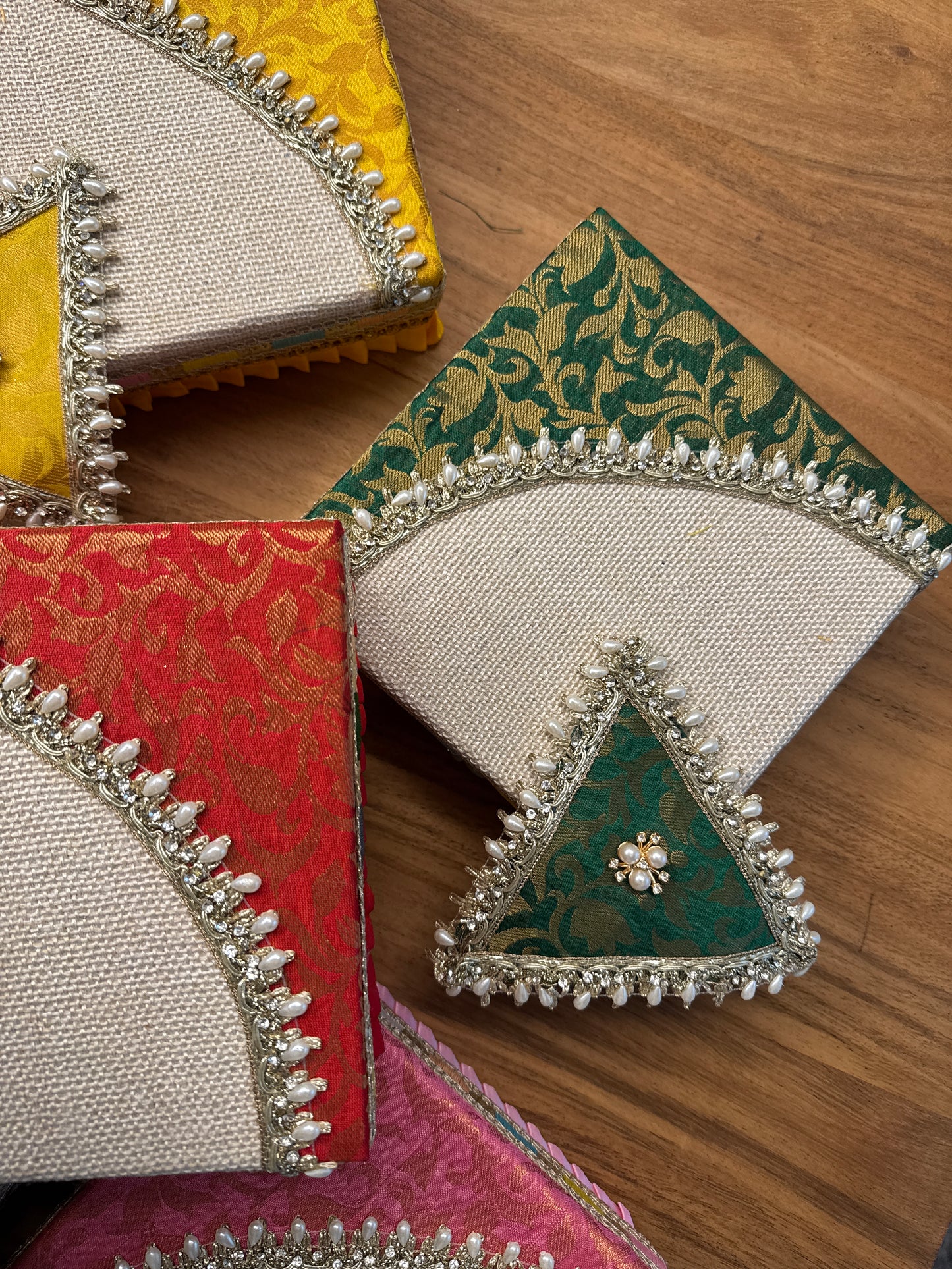 Sankranti / Lohri Kite Storage Gift Box