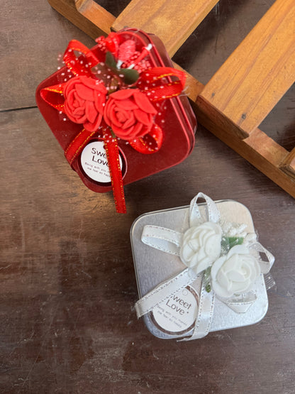 Tin Gift Box