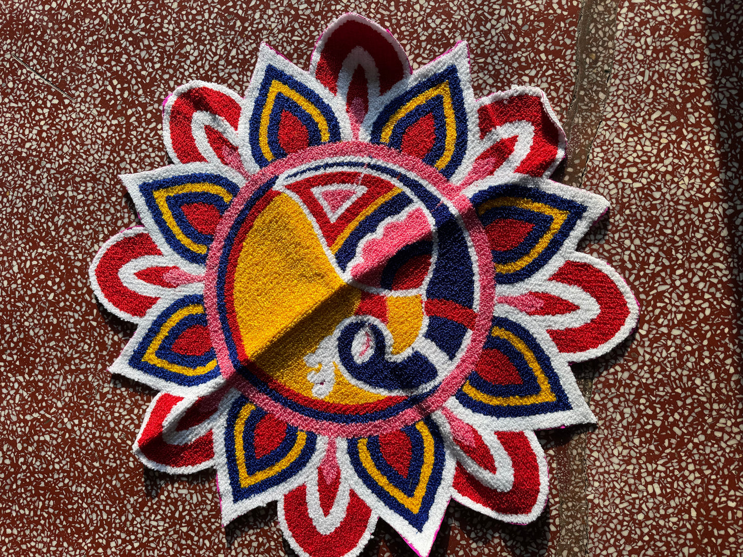 Floor Decorated Mats