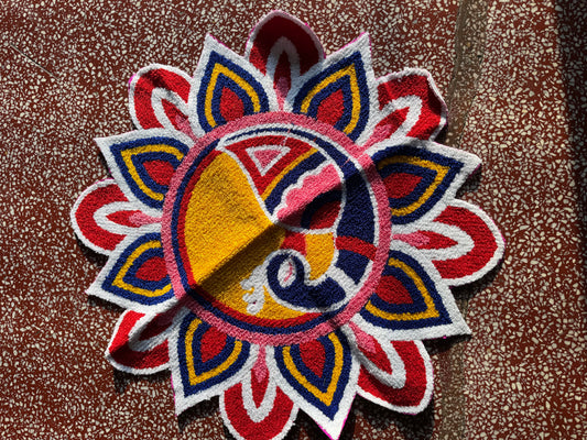 Floor Decorated Mats
