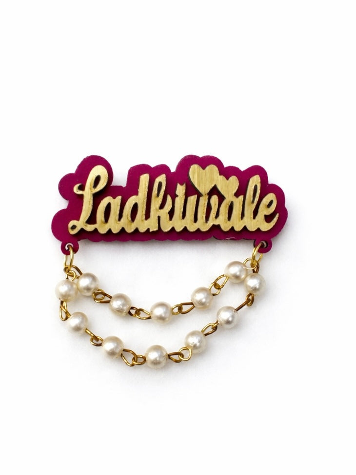 Ladkiwale Badge