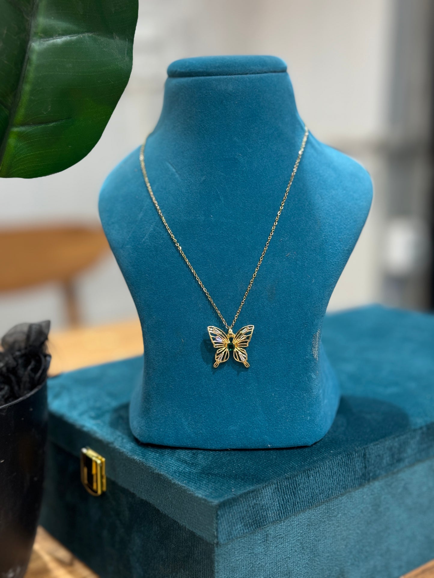 Minimalist Pendant Chain