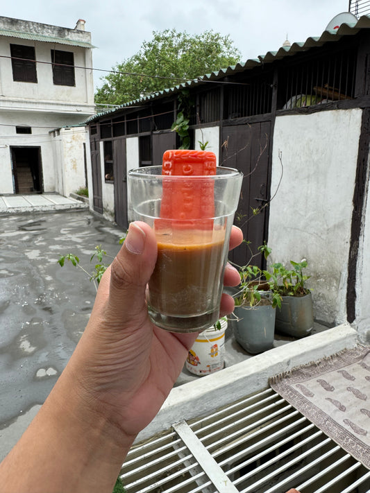 Chai Candle