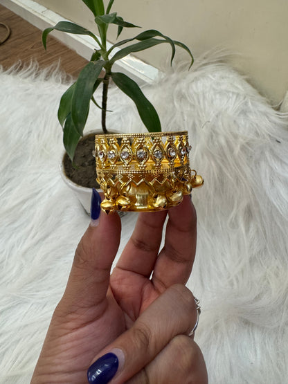 Ghungroo Tealight Diya