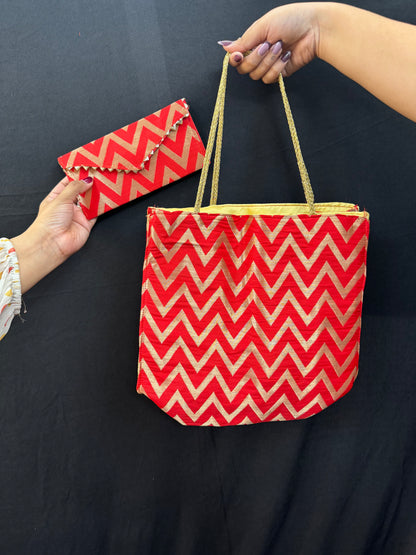 Bag & Envelope Set