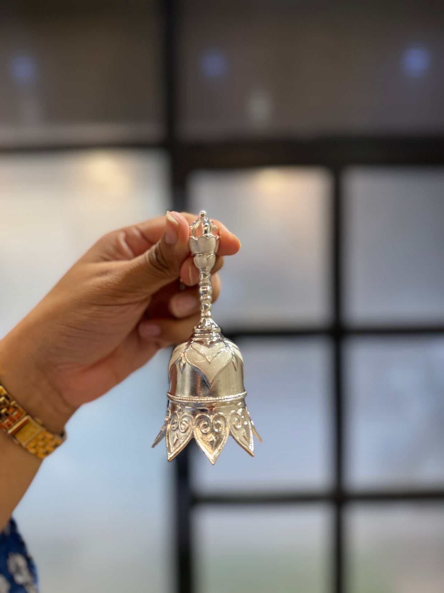 Enamel Bell