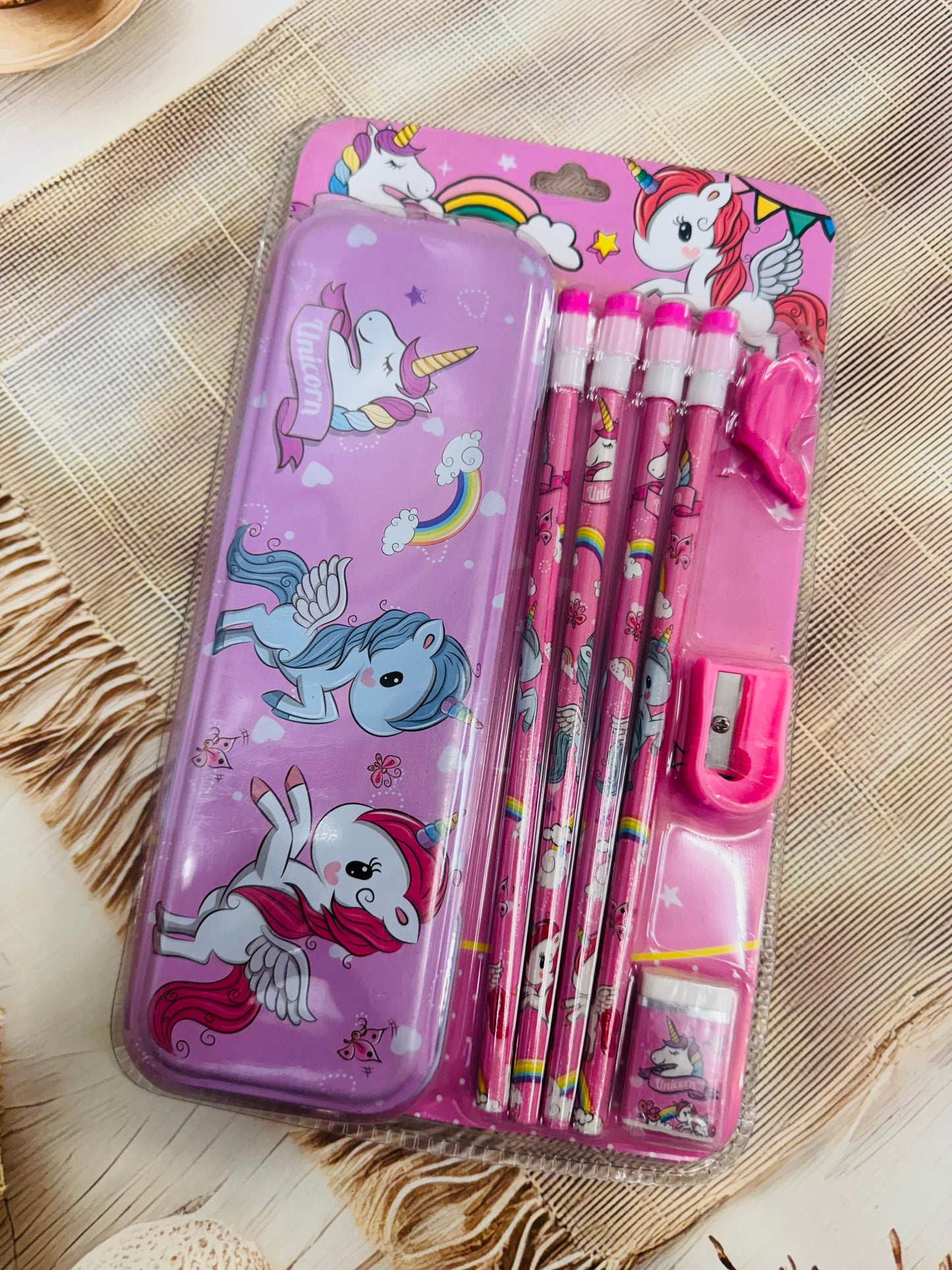 Stationary set